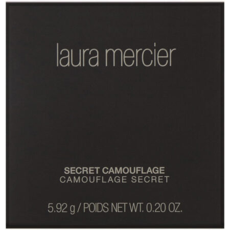 Laura Mercier, Secret Camouflage, Corretivo, Tons de pele SC-5 bronzeados e escuros, 5,92 g - Imagem 2