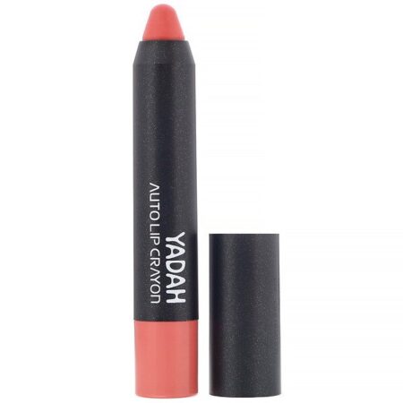 Yadah, Auto Lip Crayon, 07 Bege rosado, 2,5 g