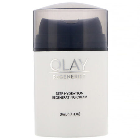 Olay, Regenerist, Creme Regenerador de Hidratação Profunda, 50 ml (1,7 fl oz)