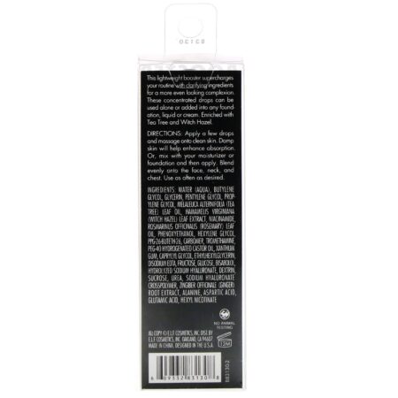 E.L.F., Gotas clareadoras amplificadoras 15 ml - Image 3