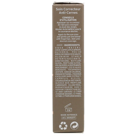 Embryolisse, Cuidados para Reparação Corretiva, Tom Rosa, 8 ml (0,27 fl oz) - Image 3