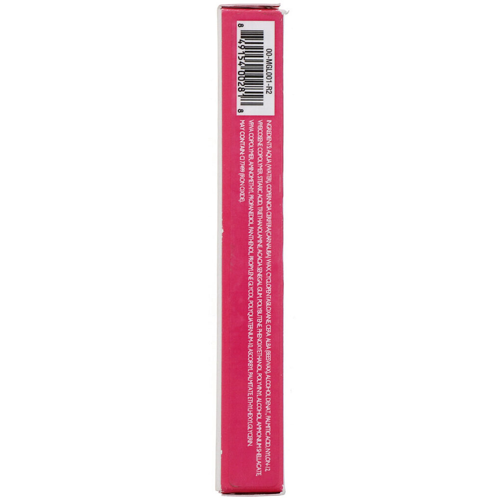 Laura Geller, GlamLash, Máscara de volume marcante, Preto, 10 ml - Imagem 3