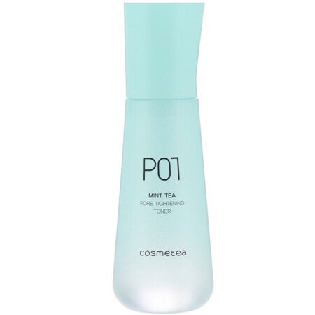 Cosmetea, Mint Tea Pore Tightening, Tonificador, 150 ml (5,29 fl oz)