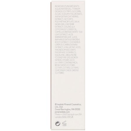 Jane Iredale, Liquid Minerals, A Foundation, Radiant, 1.01 fl oz (30 ml) - Image 3