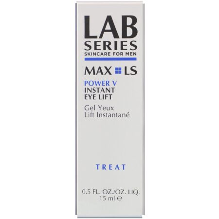 Lab Series, Max LS, Power V, Instant Eye Lift, 0.5 fl oz (15 ml) - Image 2