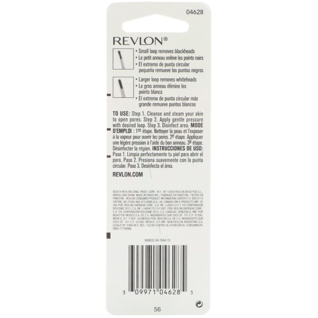 Revlon, Removedor de cravos e comedões, 1 contagem - Imagem 3