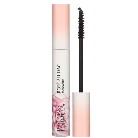 Physicians Formula, Rose All Day Mascara, Black, 0.4 fl oz (12 ml)