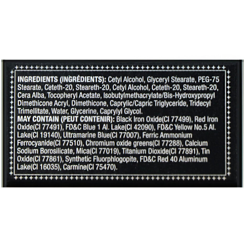 J.Cat Beauty, Mouse para os olhos Pris-Metal Chrome, PEM108 Champagne Wiz, 2 g - Imagem 3