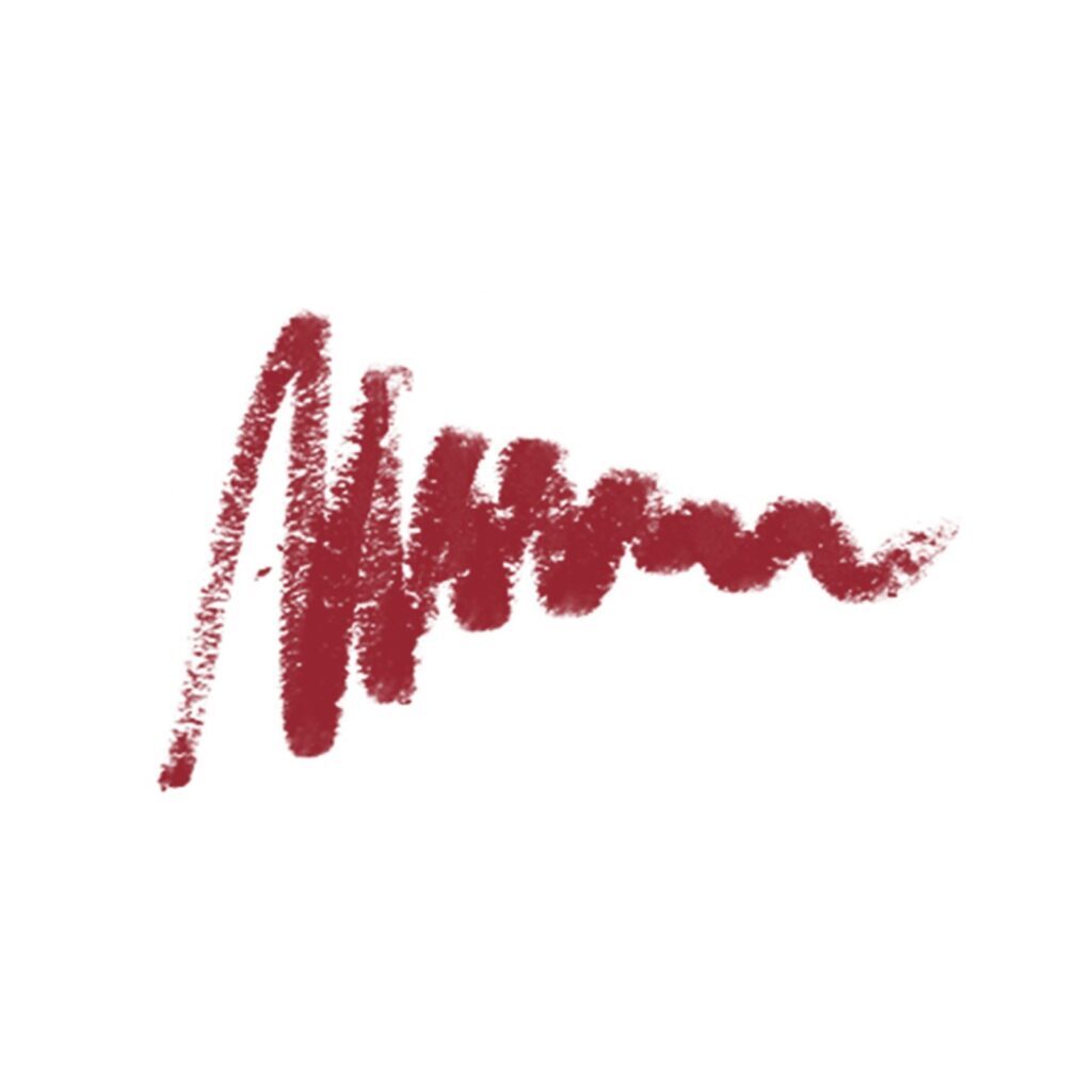 Rimmel London, Delineador labial Exaggerate Full Color, 024 Diva vermelha, 0,25 g - Imagem 3