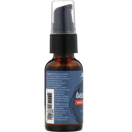 Now Foods, Solutions, Óleo para Barba, 30 ml (1 fl oz) - Image 2