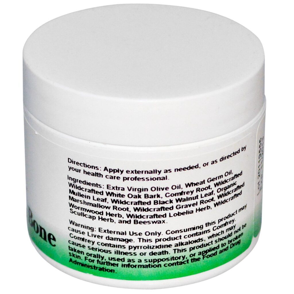 Christopher's Original Formulas, Pomada Completa para Tecidos e Ossos, 59 ml (2 fl oz) - Imagem 2