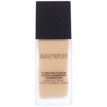 Laura Mercier, Flawless Fusion, Base de Duração Ultralonga, Mel 3N2, 30 ml (1 fl oz)