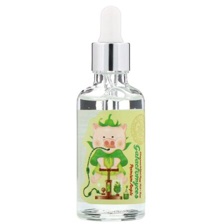 Elizavecca, Witch Piggy, Hell-Pore, Galactomyces Premium Ample, 50 ml (1,69 fl oz) - Image 3