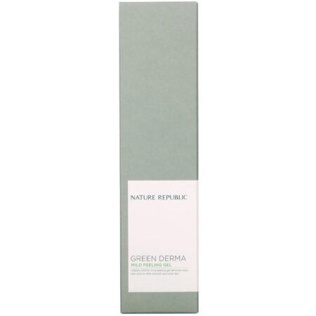 Nature Republic, Green Derma, Mild Peeling Gel, 5.07 fl oz (150 ml) - Image 2