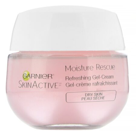 Garnier, SkinActive, Creme em gel refrescante Moisture Rescue, Pele seca, 50 g - Image 3