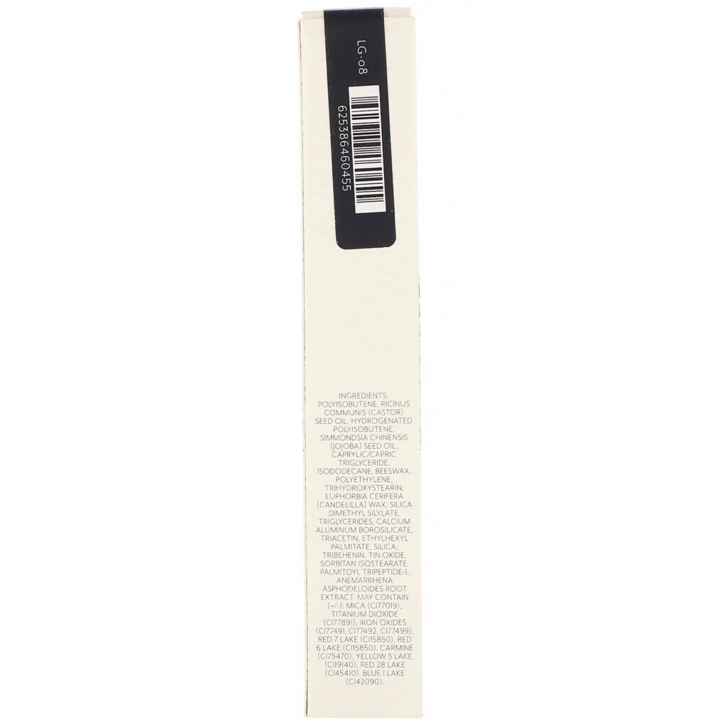 Cargo, Gloss labial Essential, Fresno, 2,5 ml - Imagem 3