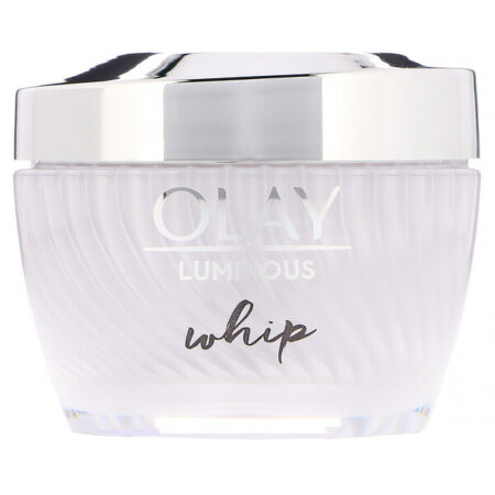 Olay, Luminous Whip, Hidratante Ativo, 48 g (1,7 oz)