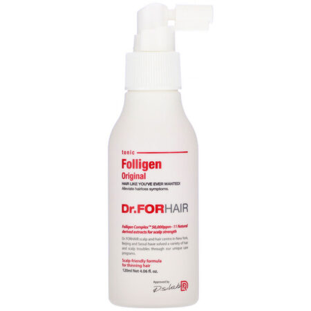 Dr.ForHair, Folligen Tonic Original, 4.06 fl oz (120 ml)