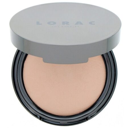 Lorac, Pó aperfeiçoador Baked POREfection, PF2 Light, 9 g