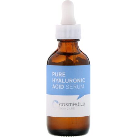 Cosmedica Skincare, Soro Puro de Ácido Hialurônico, 60 ml (2 oz)