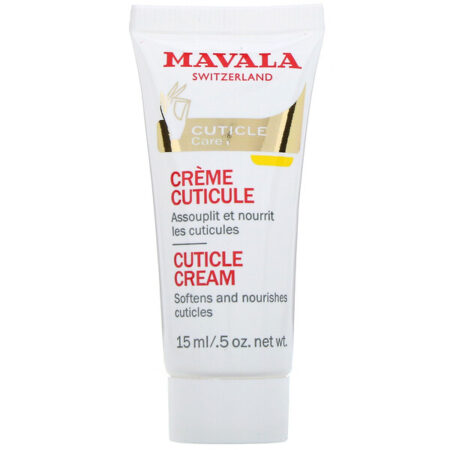 Mavala, Creme para Cutícula, 15 ml (0,5 oz)