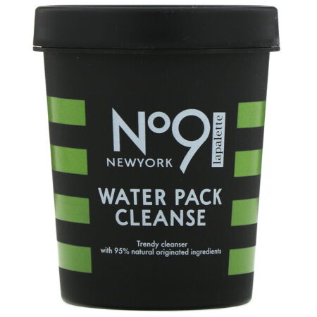 Lapalette, No.9 Water Pack Cleanse, #02 Jelly Jelly Kale, 8.81 oz (250 g)