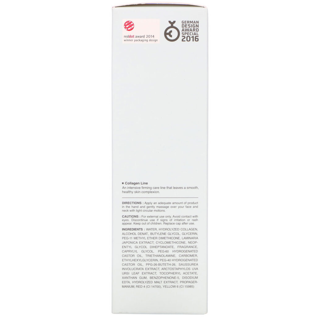 It's Skin, Collagen, Nutrition Toner, 150 ml - Imagem 3