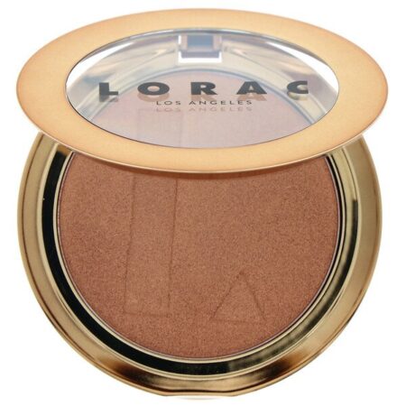 Lorac, Tantalizer, pó bronzeador, Golden Girl, 8,5 g