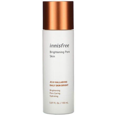 Innisfree, Jeju Hallabong Daily Skin Bright, 5.07 fl oz (150 ml)