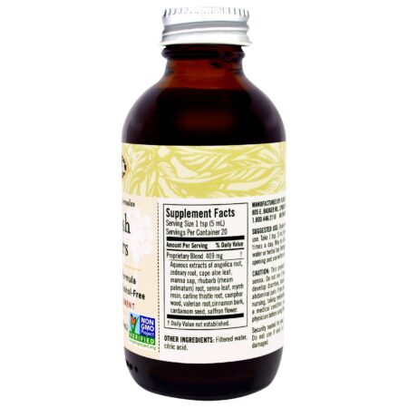 Flora, Swedish Bitters, 3.4 fl oz (100 ml) - Image 2