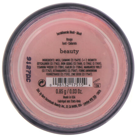 bareMinerals, Pó solto, Beauty, 0,85 g - Image 2