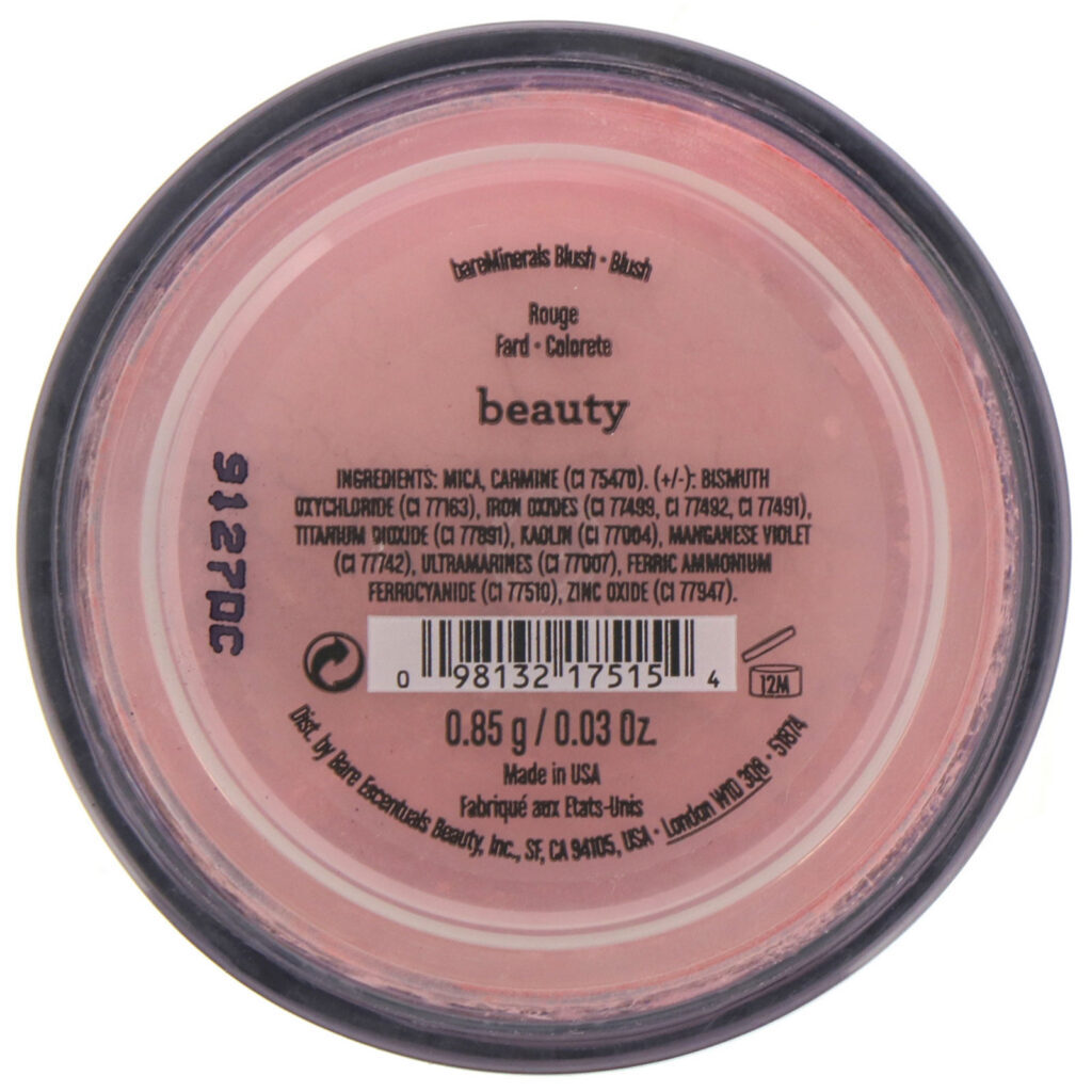 bareMinerals, Pó solto, Beauty, 0,85 g - Imagem 2