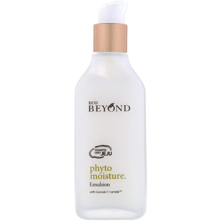 Beyond, Fito-Hidratação, Emulsão, 4,4 fl oz (130 ml)