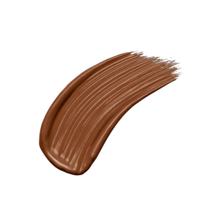 Rimmel London, Base matificante de cobertura total Stay Matte, 506 Deep Noisette, 30 ml - Image 3