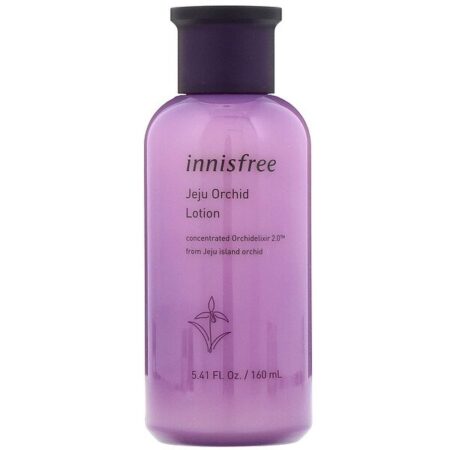 Innisfree, Loção de Orquídea de Jeju, 5,41 fl oz (160 ml)