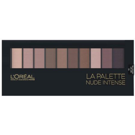 L'Oreal, La Palette, 112 Nude intenso, 17,5 g - Image 2