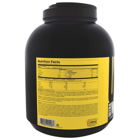 Universal Nutrition, Ultra Whey Pro, Proteína em Pó, Sorvete de Baunilha, 5 lbs (2,27 kg) - Image 2