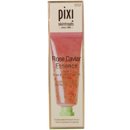 Pixi Beauty, Essência de Caviar Rosa, 1,52 fl oz (45 ml) - Image 2