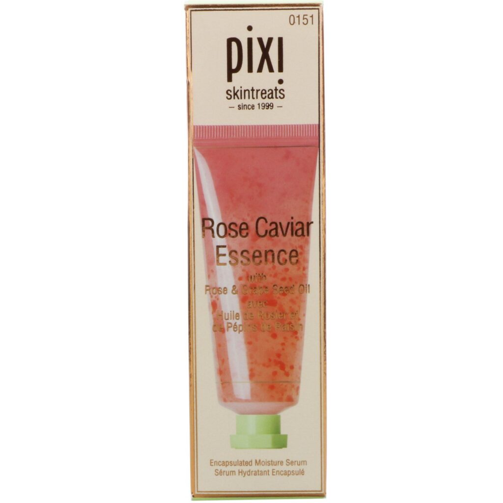 Pixi Beauty, Essência de Caviar Rosa, 1,52 fl oz (45 ml) - Imagem 2