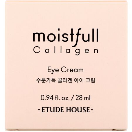 Etude House, Moistfull Collagen, Eye Cream, 0.94 fl oz (28 ml) - Image 2