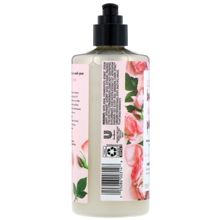 Love Beauty and Planet, Sabonete para Mãos Bountiful Bouquet, Manteiga de Murumuru e Rosas, 400 ml (13,5 fl oz) - Image 2