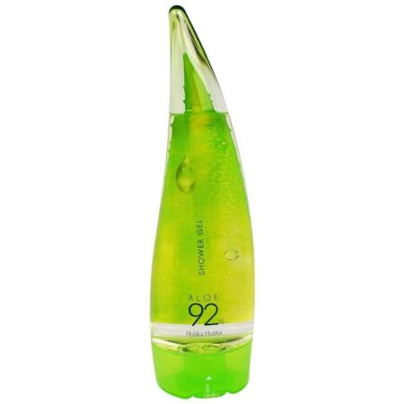 Holika Holika, Gel de Banho, Aloé 92%, 8.45 fl oz (250 ml)