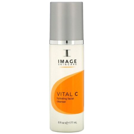 Image Skincare, Vital C Hydrating Facial Cleanser, 6 fl oz (177 g)