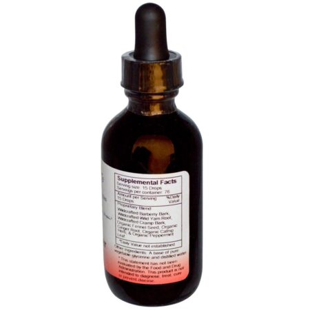 Christopher's Original Formulas, Liver & Gallbladder Formula, 2 fl oz (59 ml) - Imagem 2