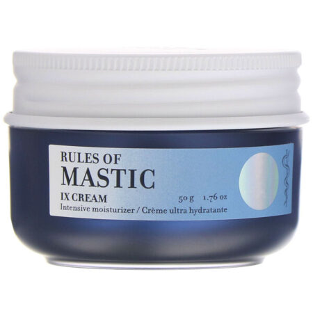 Too Cool for School, Rules of Mastic, IX Cream, 50 g (1,76 oz)