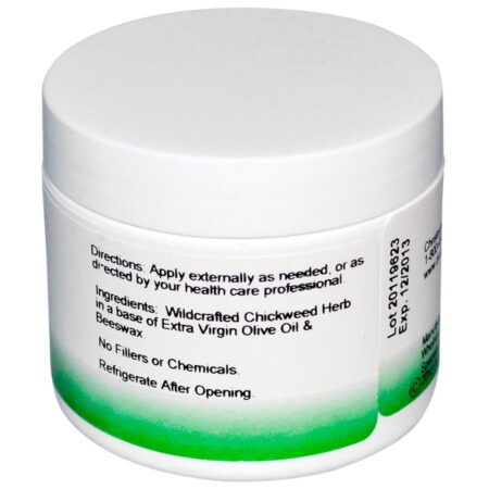 Christopher's Original Formulas, Pomada para Coceira, 2 fl oz (59 ml) - Imagem 2
