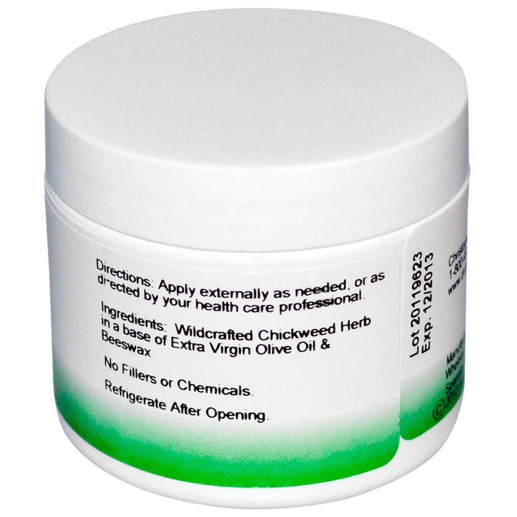 Christopher's Original Formulas, Pomada para Coceira, 2 fl oz (59 ml) - Imagem 2