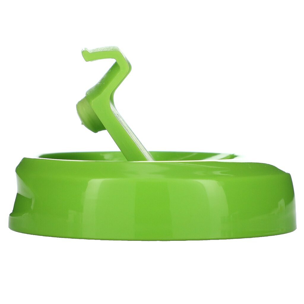 Teami, Tumbler On-the-Go, Green, 20 oz (600 ml) - Imagem 5