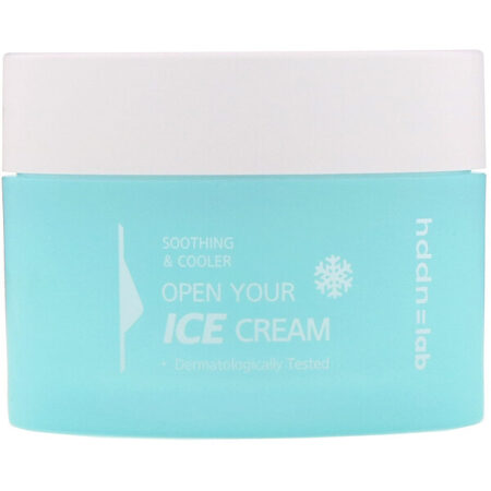 SNP, Hddn Lab, Abra o Seu Creme Gelado, 80 ml (2,70 fl oz)