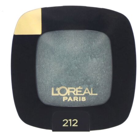 L'Oreal, Sombra Color Riche, 212 Passeio verde, 3,5 g - Image 2